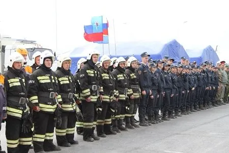 Фото пресс-службы ГУ МЧС по Ростовской области