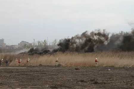 Фото пресс-службы ГУ МЧС по Ростовской области