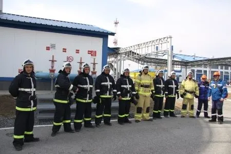 Строители начали возводить основные сооружения двух НПС в Приамурье в рамках расширения ВСТО-2