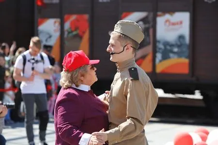 Фотографии пресс-службы СКЖД