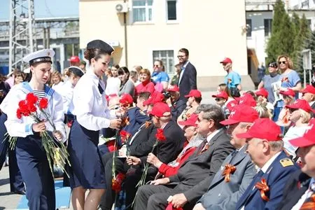 Фотографии пресс-службы СКЖД