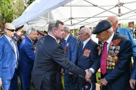 Фото пресс-службы правительства республики Северная Осетия-Алания