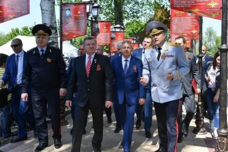 Фото пресс-службы правительства республики Северная Осетия-Алания