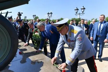 Фото пресс-службы правительства республики Северная Осетия-Алания