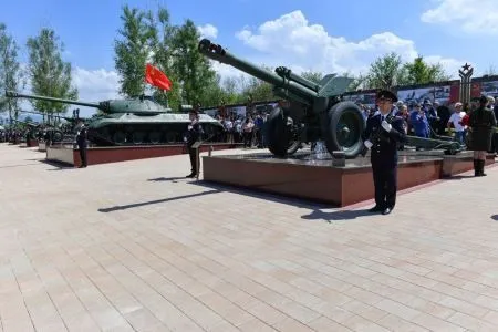 Фото пресс-службы правительства республики Северная Осетия-Алания