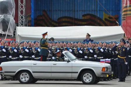 Фото Григория Колпакова