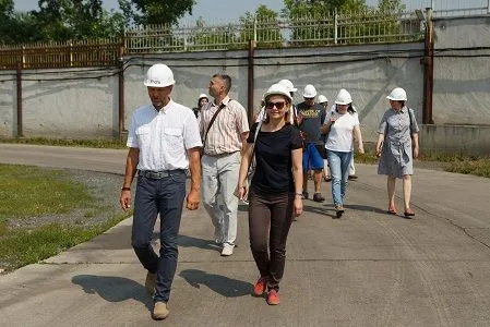 СГК начала замену электрофильтров по очистке дымовых газов на главной ТЭЦ Кемерово