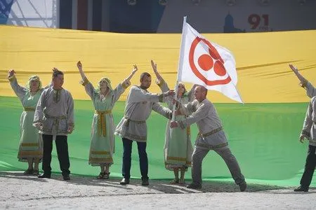 Губернатор Ленинградской области вручил знаки новым почетным гражданам региона в Выборге