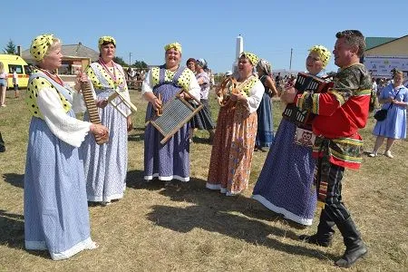 Более 10 тыс. человек побывали на "Атмановских кулачках" в Тамбовской области