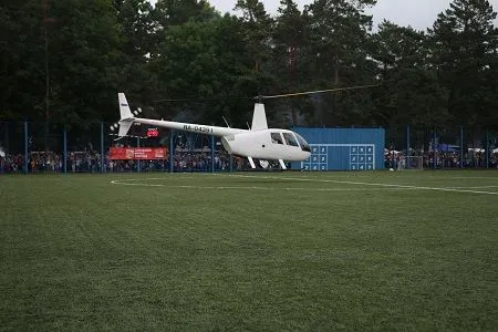 Двухдневный фестиваль мороженого прошел в Хабаровске