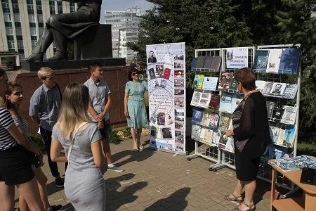 БГТУ им.Шухова отметил юбилей инженера-изобретателя, имя которого носит опорный университет