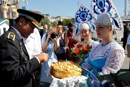 Патрульный корабль Национального агентства морской полиции Южной Кореи станет участником учений в Приморье