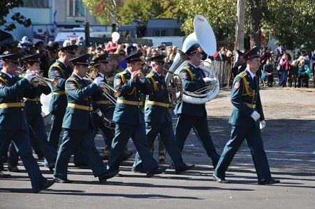 Лучшие команды силовиков Ростовской области по спортивному пятиборью выбрали на фестивале, посвященном безопасности