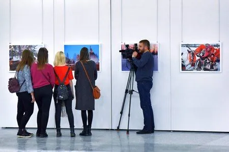 Выставка "Тепло ямальской Арктики" открылась в Тюмени