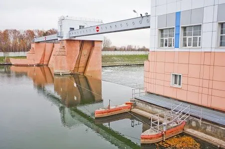 Новый блок очистки воды запустят на Западной станции водоподготовки в 2022 году