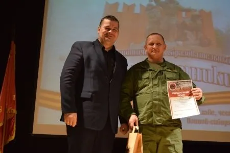 Военно-историческая реконструкция битвы под Москвой прошла в Тюменской области