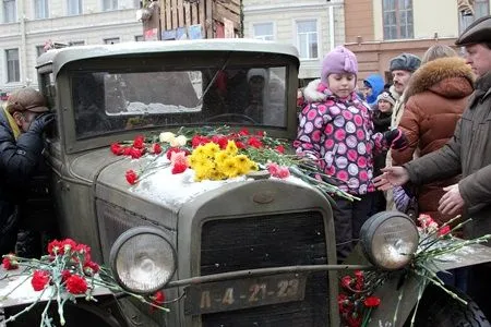 Атмосферу блокадного Ленинграда на несколько дней воссоздадут в Петербурге