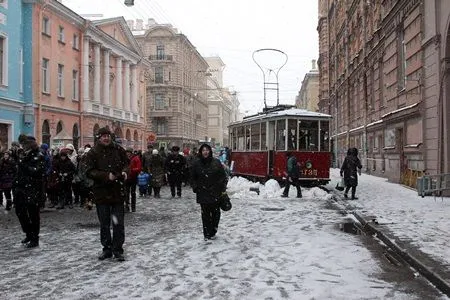 Атмосферу блокадного Ленинграда на несколько дней воссоздадут в Петербурге