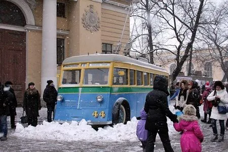 Атмосферу блокадного Ленинграда на несколько дней воссоздадут в Петербурге