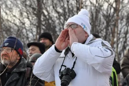 Чемпионат мира по ледяному плаванию завершился в Мурманске