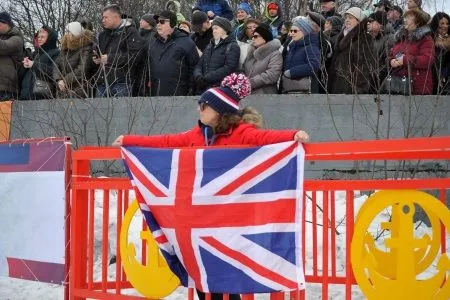 Чемпионат мира по ледяному плаванию завершился в Мурманске