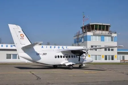 Первый серийный L-410 NG