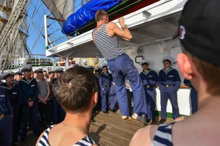 Завершился морской этап экспедиции "Россия-Япония. Резервы человечества"