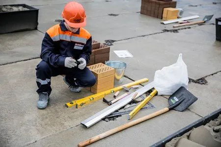 В Петербурге и Ленобласти выбрали лучших каменщиков