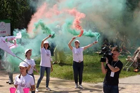 Первый фестиваль "НаукаДжаз" прошел в НИУ "БелГУ"