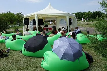 Первый фестиваль "НаукаДжаз" прошел в НИУ "БелГУ"