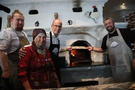 Перепечи, котлеты из щуки и мясо кабана можно попробовать на неделе удмуртской кухни в Москве