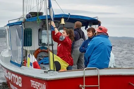 Заключительная гонка парусной регаты на кубок города прошла во Владивостоке