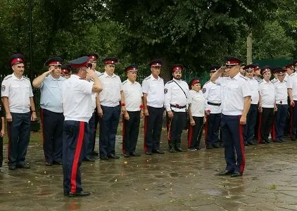 Конноспортивный праздник, посвященный 266-й годовщине со дня рождения атамана Платова, прошел в Ростовской области