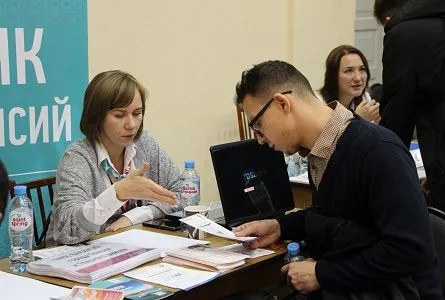 Первый День карьеры прошел в Томском государственном архитектурно-строительном университете