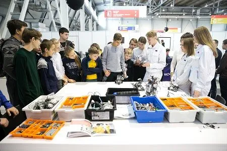 Команда Группы ЧТПЗ завоевала 9 медалей VI Национального чемпионата WorldSkills Hi-Tech 2019