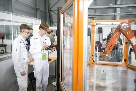 Команда Группы ЧТПЗ завоевала 9 медалей VI Национального чемпионата WorldSkills Hi-Tech 2019