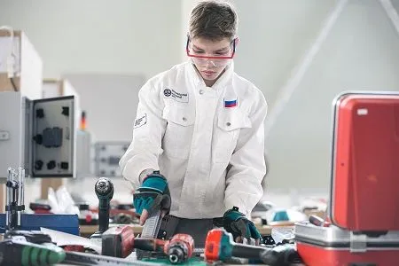 Команда Группы ЧТПЗ завоевала 9 медалей VI Национального чемпионата WorldSkills Hi-Tech 2019