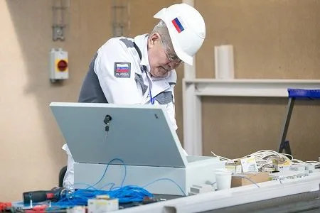 Команда Группы ЧТПЗ завоевала 9 медалей VI Национального чемпионата WorldSkills Hi-Tech 2019